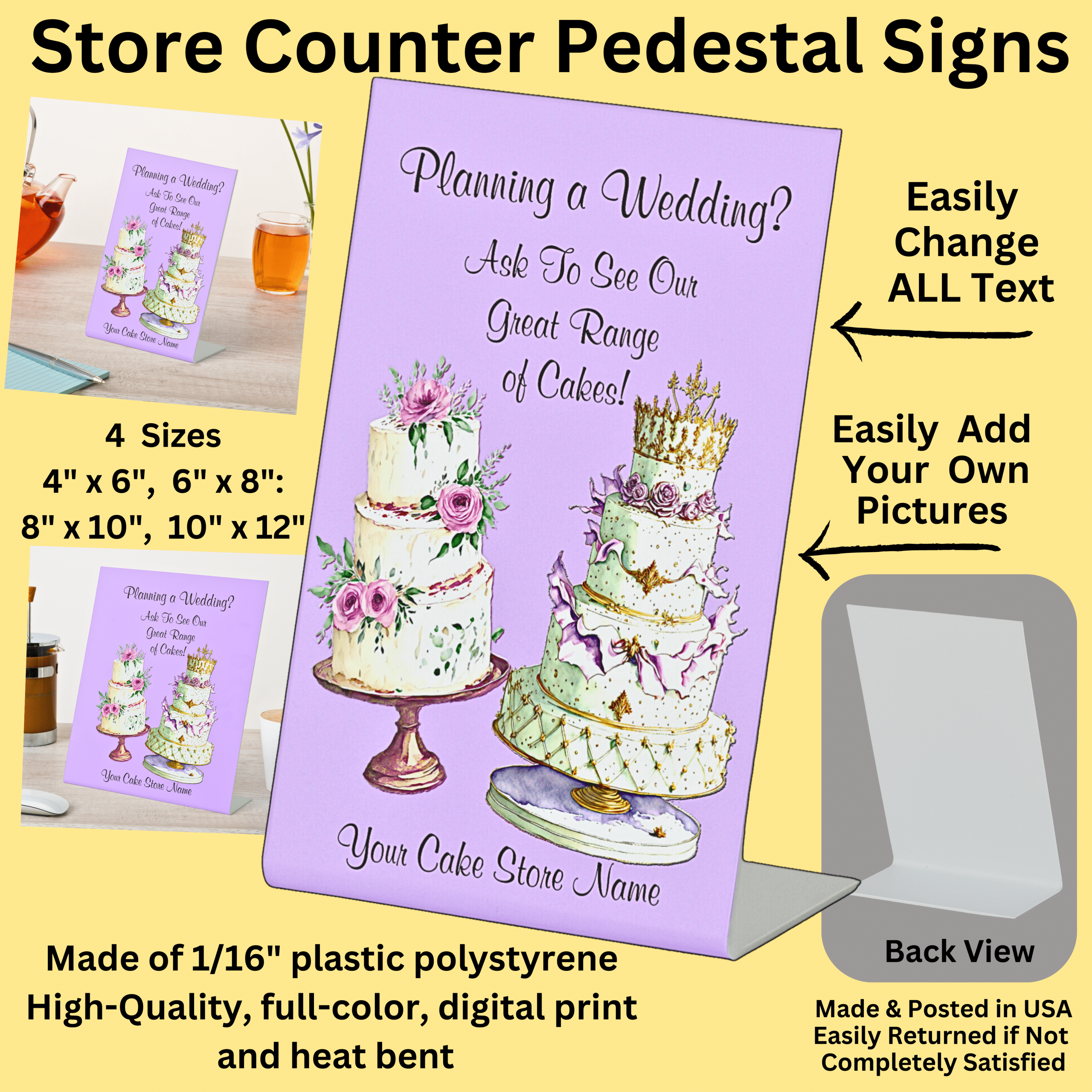 Cake Pedestal Sign Template (12)