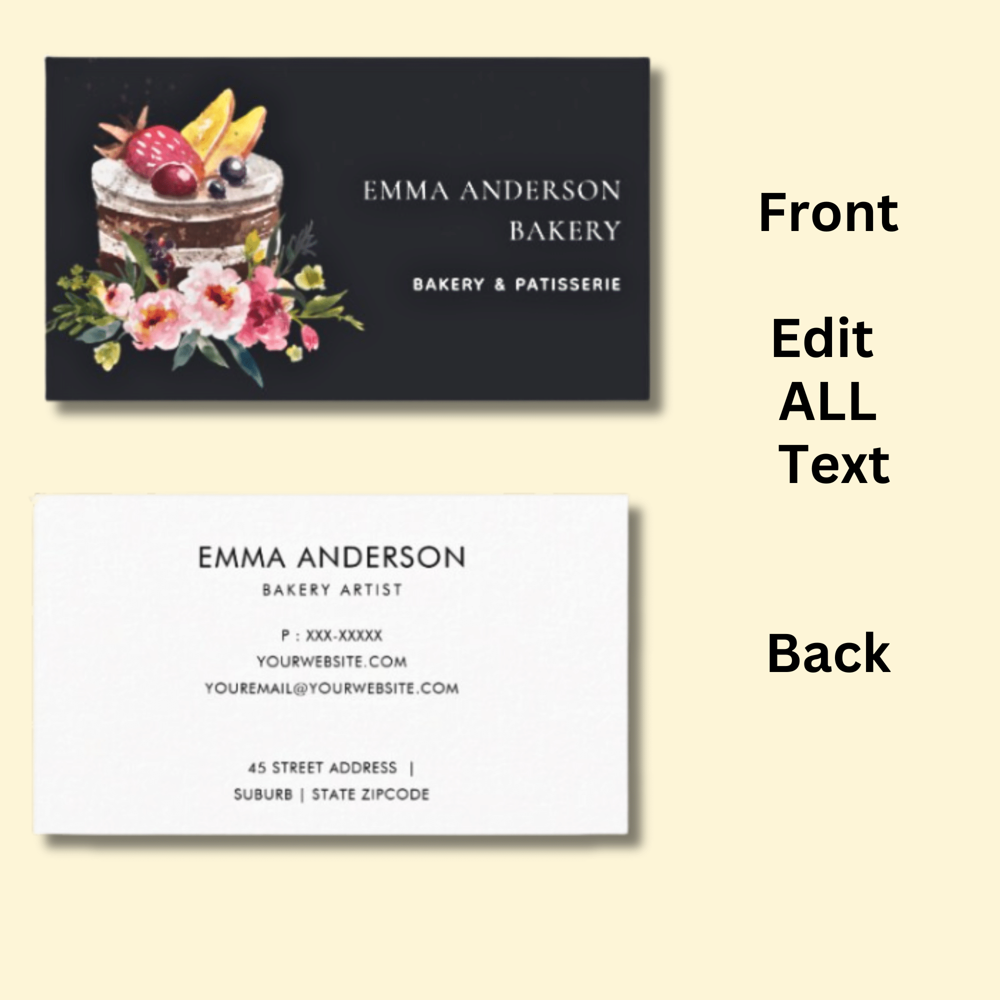 Other Business Card