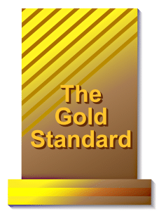 The Gold Standard